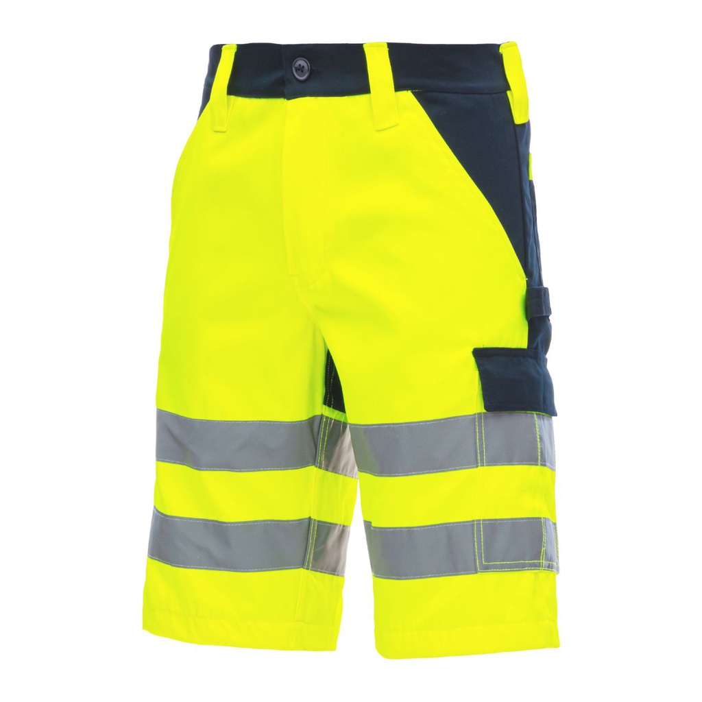 7570 MOTION TEX VIZ Warnschutz-Short