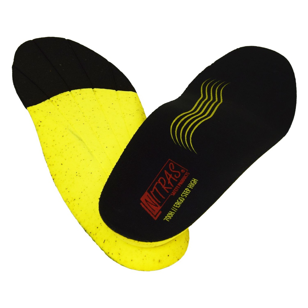 700H ERGO STEP HIGH Einlegesohle (35)