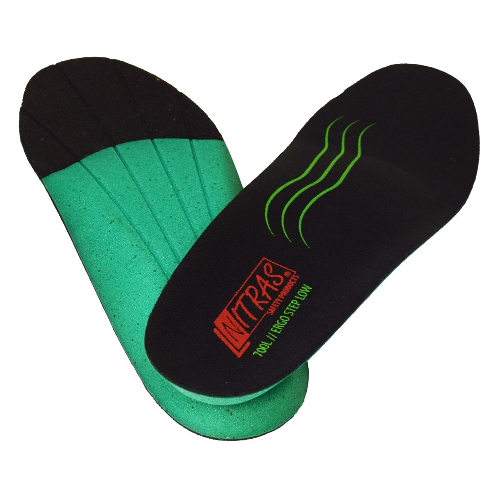 NITRAS ERGO STEP LOW Einlegesohle | 700L (35)