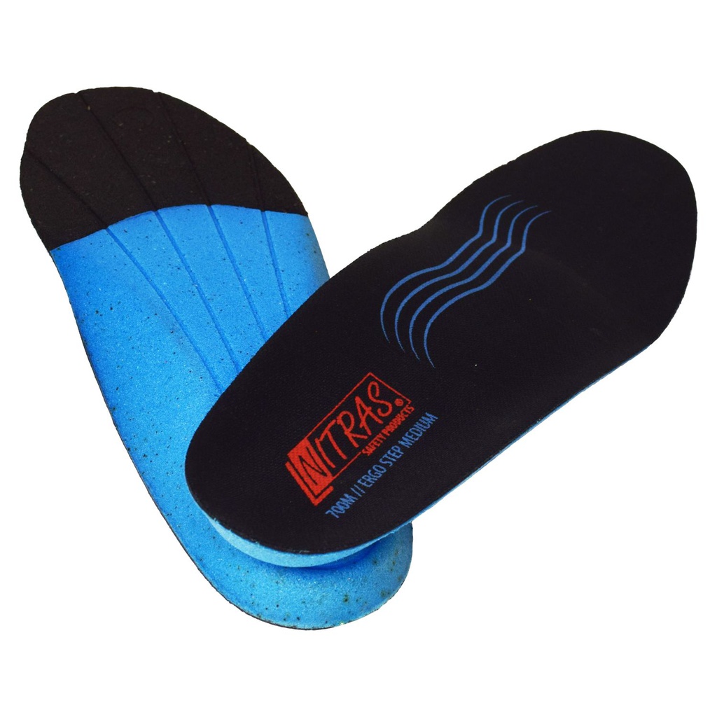 700M ERGO STEP MEDIUM Einlegesohle (35)