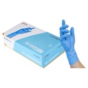 8065 HIGH RISK NITRILE Nitril-Einweghandschuhe