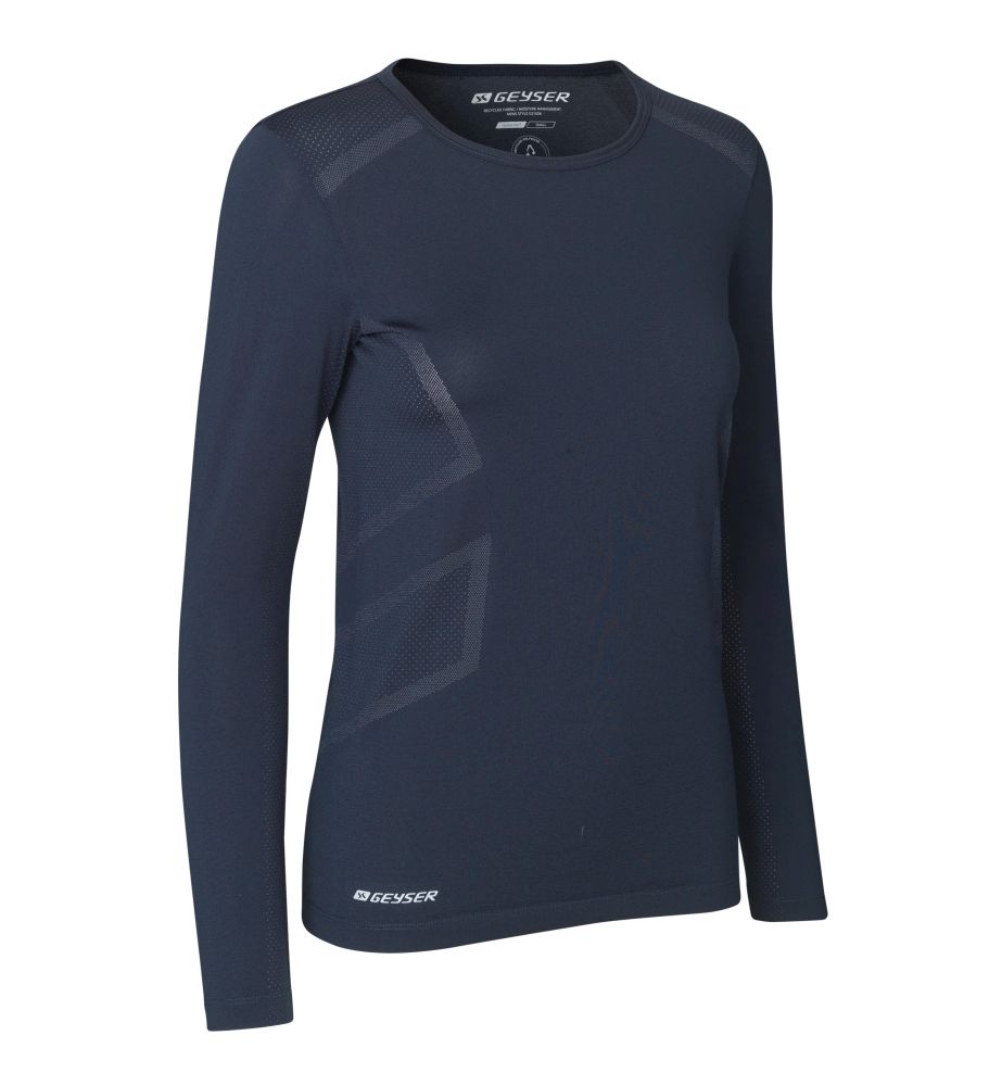 G11021 GEYSER T-Shirt | Langarm | nahtlos | Damen