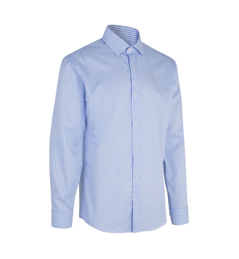 S90 Fine Twill Cadet Hemd | slim