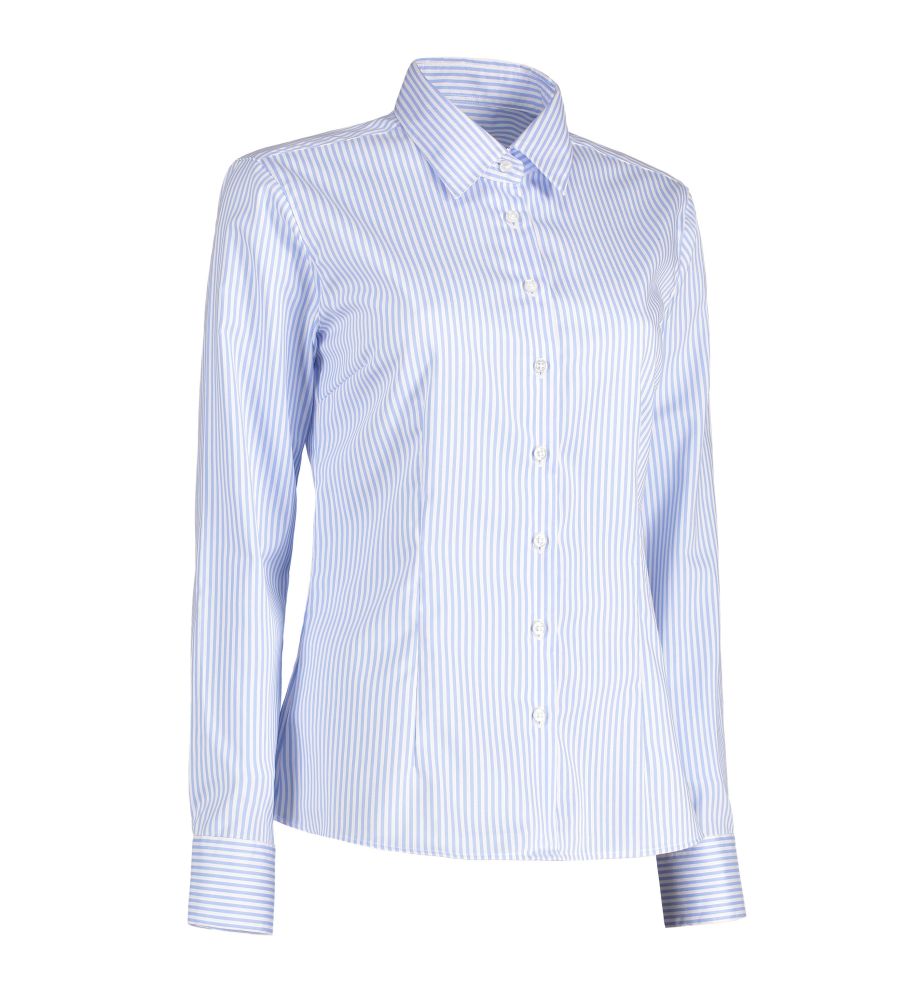 S780 Fine Twill Cadet Bluse | modern | Damen
