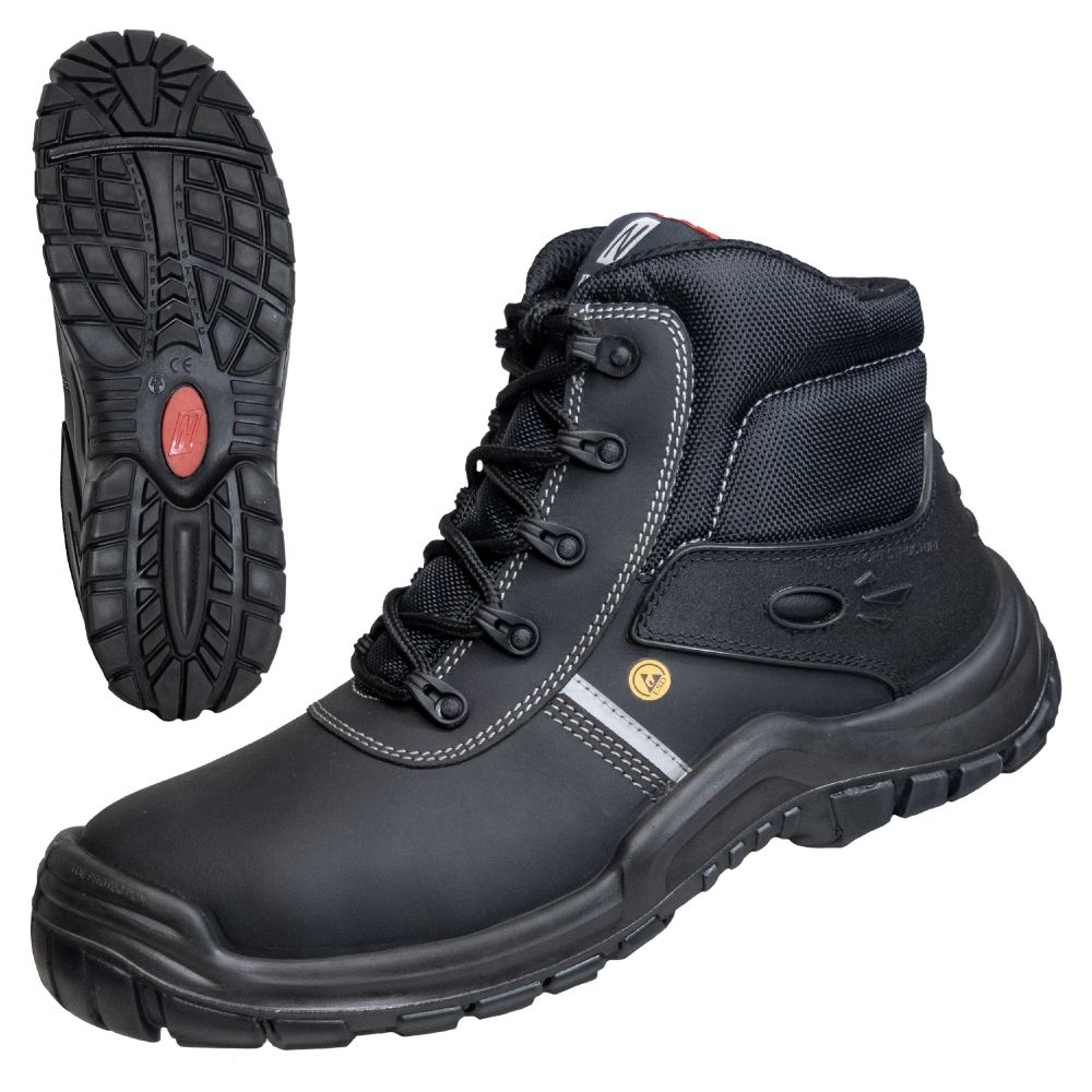 7216 UTILITY STEP MID Sicherheitsstiefel S3L ESD (36)