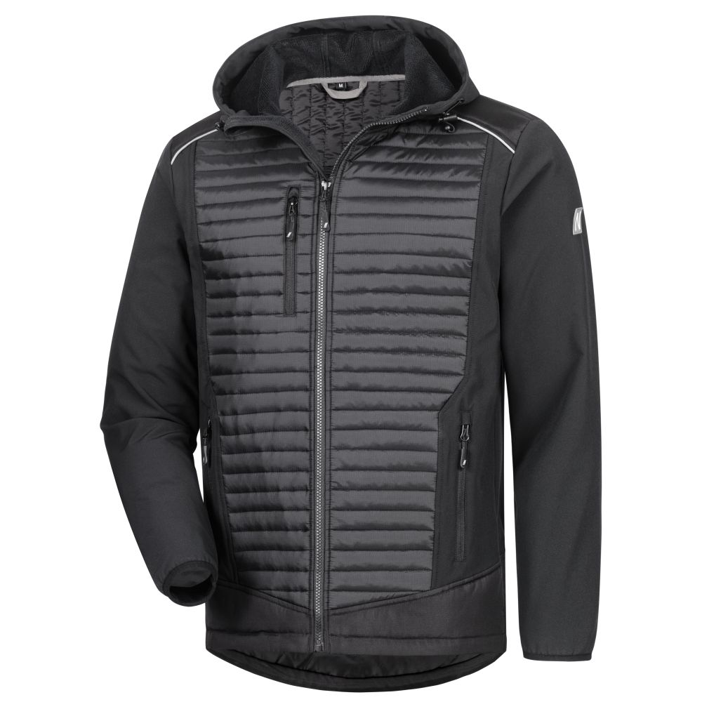 7661 MOTION TEX PLUS Softshelljacke (XS)