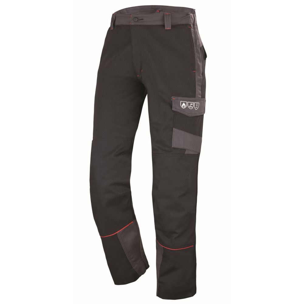 9023-8597 Konekt Klasse 1 Schweißerhose (sdVr)