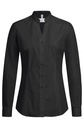 6572.1120 Damen-Stehkragenbluse 1/1 RF Basic