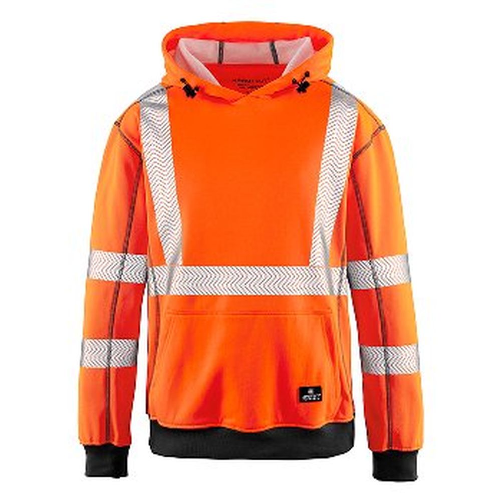 4PROTECT Portland Warnschutz-Hoodie | 3445