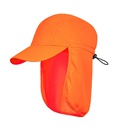 8466 4PROTECT® UV-Schutz-Cap orange