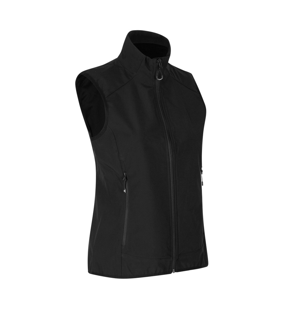 10610 Softshellweste | Damen | REWE Laugs