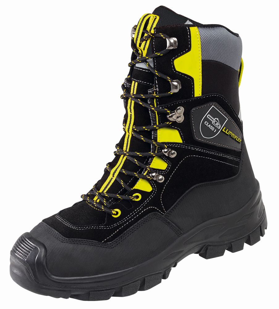 3-650 Sportive Hunter Winter Schnittschutzstiefel S3