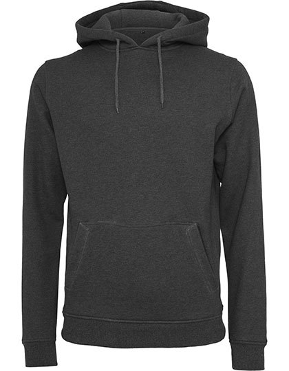BY011-charcoal Heavy Hoody Sweatshirt (sdVr)