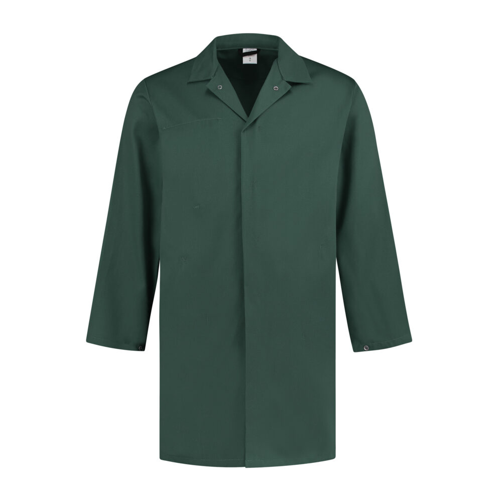 FKJS6535 Hygiene Kittel Polyester / Baumwolle