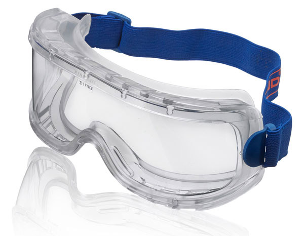 BEESWIFT B-Brand Wide Vision A/M Schutzbrille (sdVr) | BBWVG