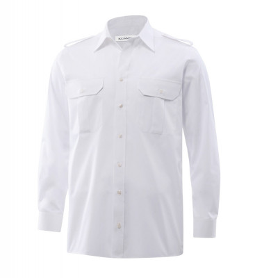 10674 Hemd | Slim Fit | 72 cm Ärmel | Feuerwehr Stadt Erkelenz