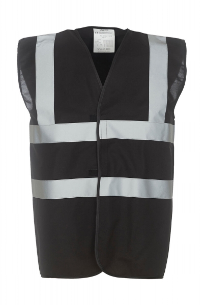402.77 Warnweste (black, S)