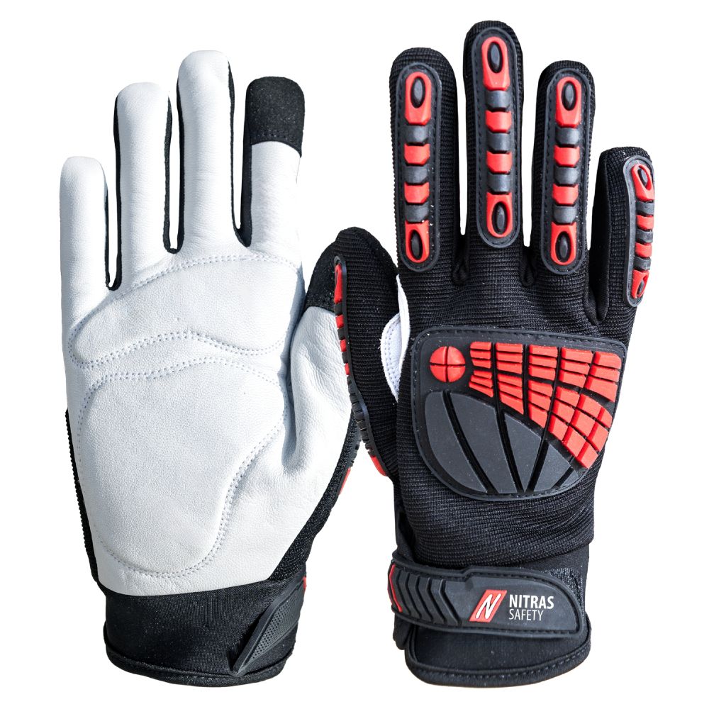 8920 // DEXTER ULTIMATE Mechanikerhandschuhe (8)