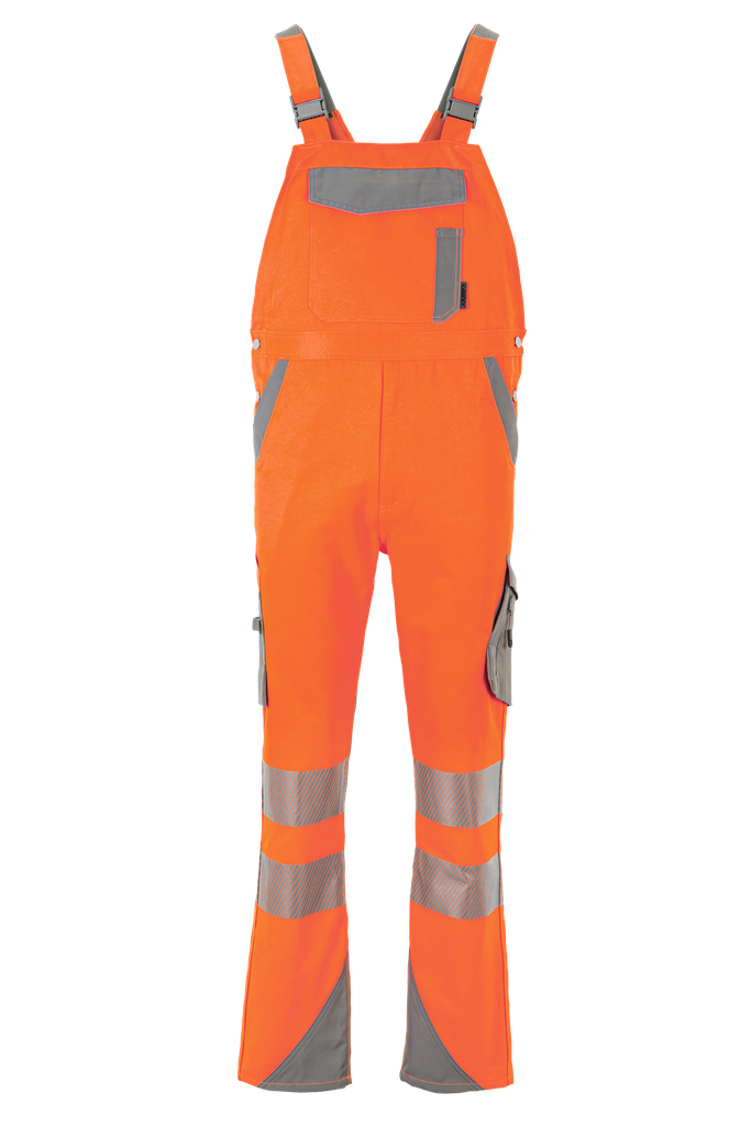 5930 Norit Warnschutz Latzhose