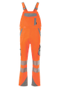 5930 Norit Warnschutz Latzhose