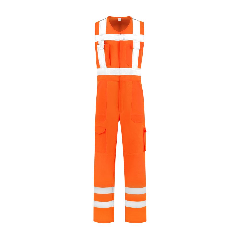 BESTEX Warnschutz Westenoverall | BBCRWS8020 (44)
