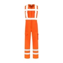 BESTEX Warnschutz Westenoverall | BBCRWS8020