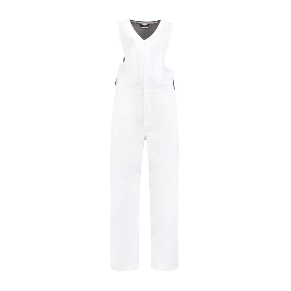 BESTEX Hygiene Westenoverall Polyester / Baumwolle | FKBB6535