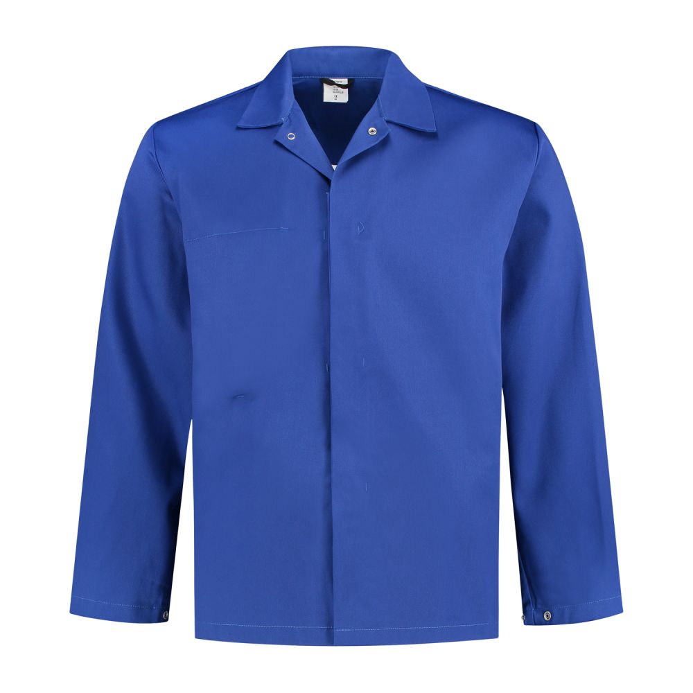 BESTEX Hygiene Bundjacke Polyester / Baumwolle | FKJ6535 (kornblau, S)