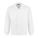 BESTEX Hygiene Bundjacke Polyester / Baumwolle mit Strickbündchen | FKJM6535