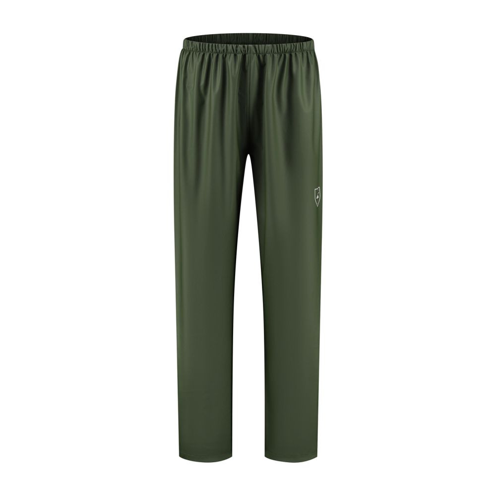 BESTEX Regenhose PU | RWB100 (army, XS)