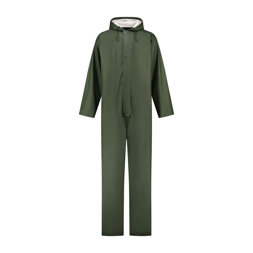 RWO100 Regenoverall PU (army, XS)