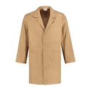 SJ100 Arbeitskittel 100% Baumwolle