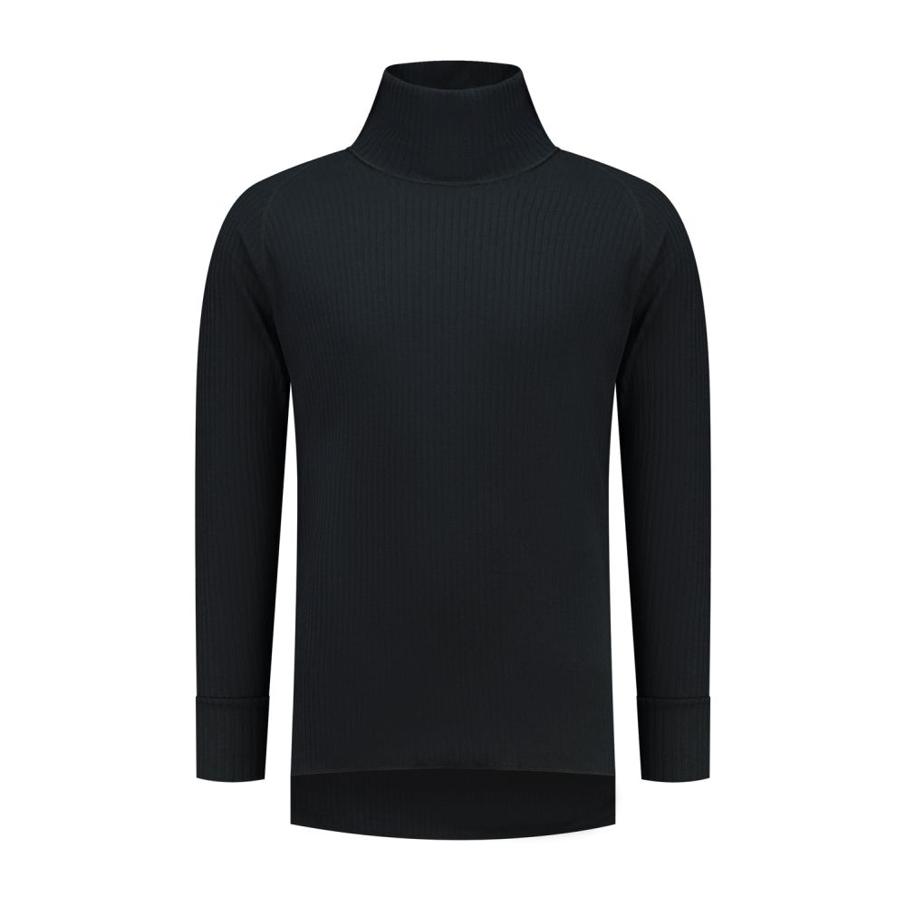 BESTEX Thermowäsche Shirt Langarm mit Rollkragen | TLC100 (S)