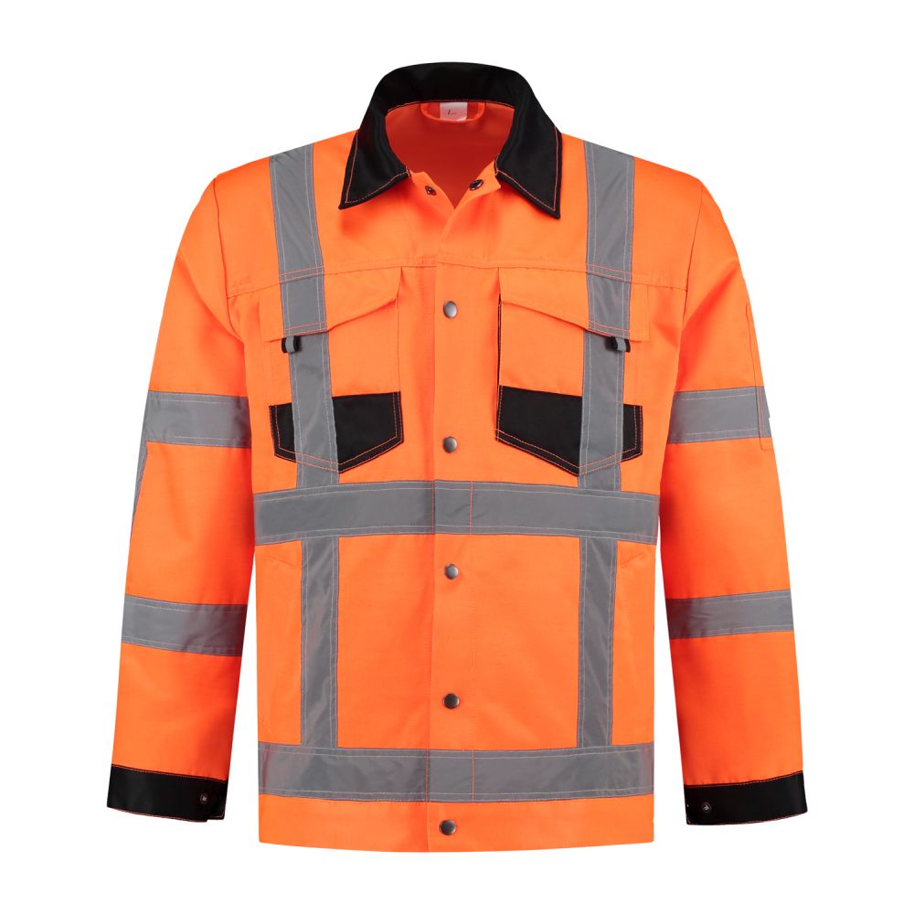 BESTEX Warnschutz Arbeitsjacke | WJRWS8020