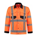 BESTEX Warnschutz Arbeitsjacke | WJRWS8020
