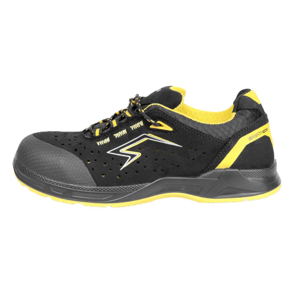 825 AirFlex Breath S1P | Sicherheitsschuh (sdVr)