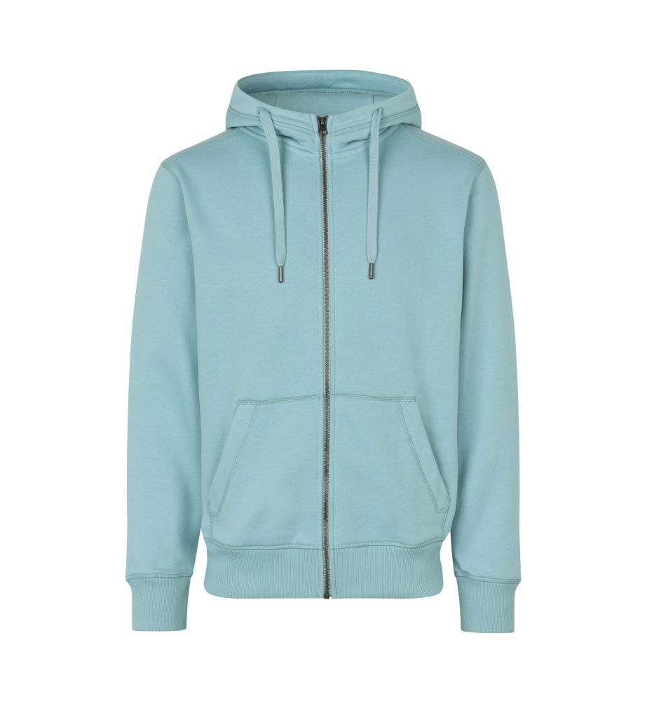 0638 CORE Hoodie | Reißverschluss