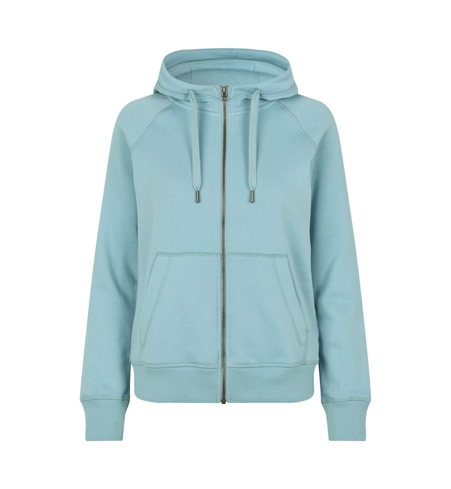 0639 CORE Hoodie | Reißverschluss | Damen