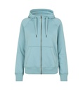 0639 CORE Hoodie | Reißverschluss | Damen