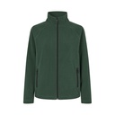 0805 |Damen Microfleece-Jacke