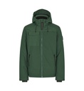 0842 Kapuzen Winterjacke