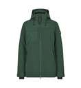 0843 Kapuzen Winterjacke | Damen