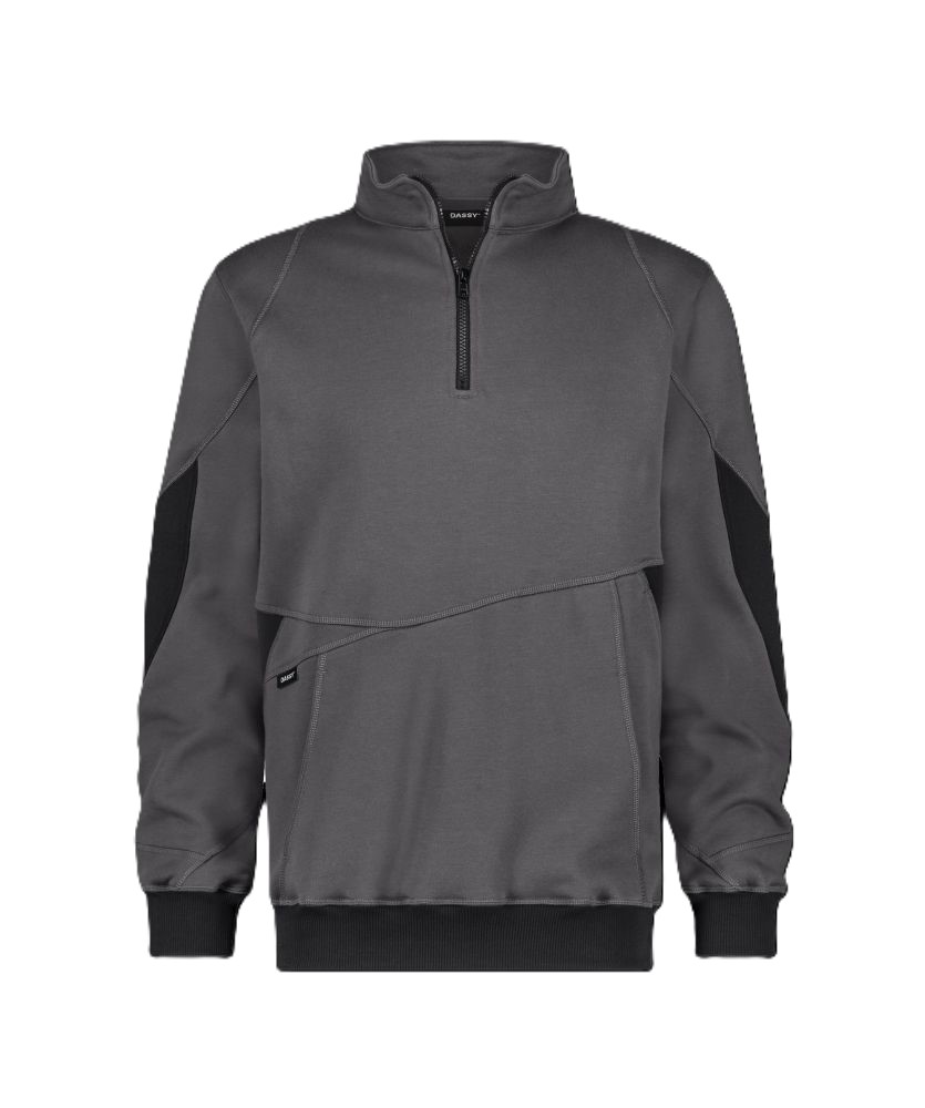 300578 Hyrax Next | Sweatshirt (anthrazitgrau/schwarz, XS)