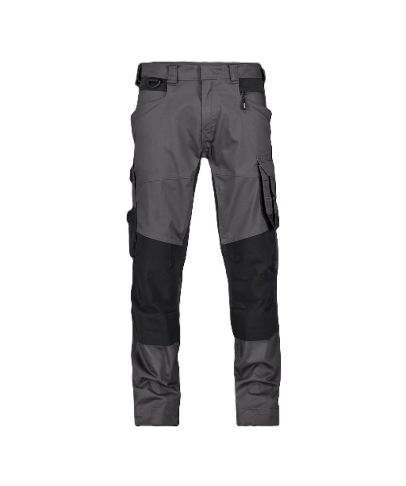DASSY Dynax Next | Stretch-Arbeitshose mit Kniepolstertaschen | 201159