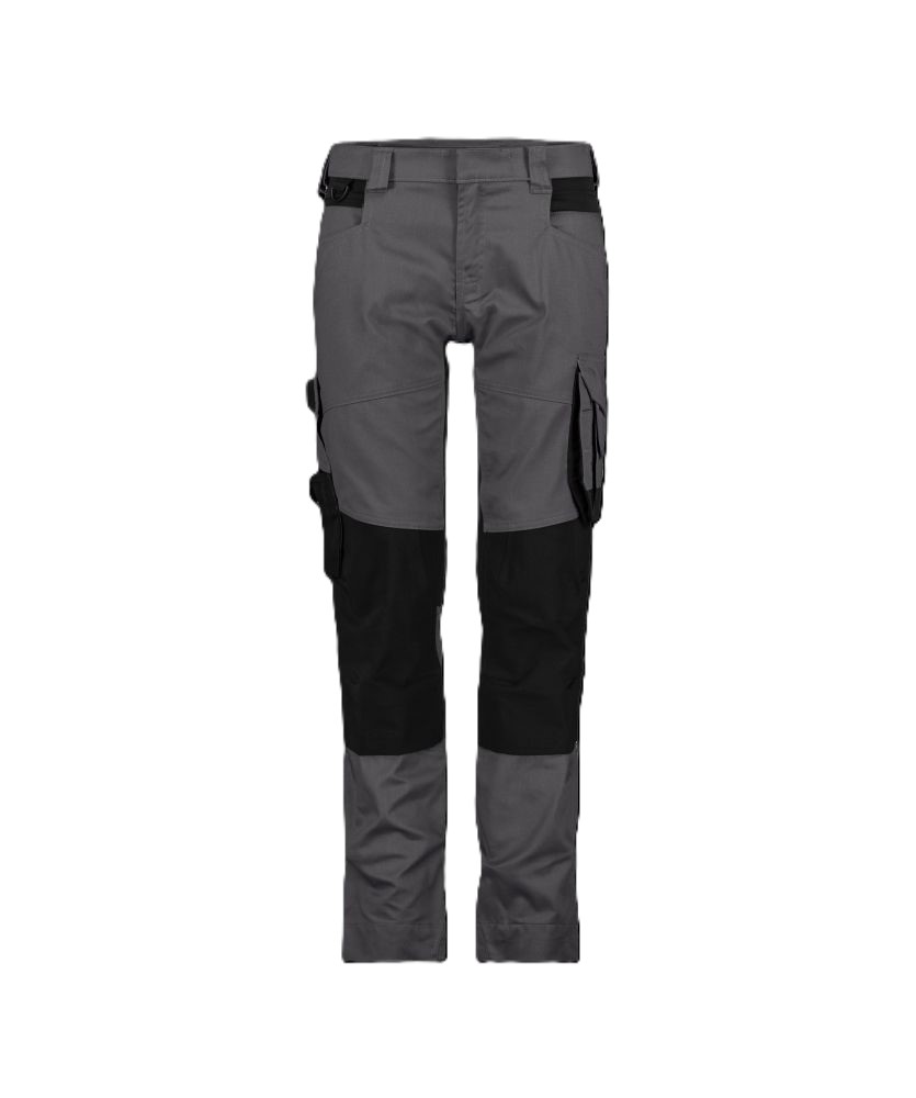 DASSY Dynax Next Woman | Stretch-Arbeitshose mit Kniepolstertaschen für Damen | 201161