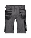 250114 Trix Next | Stretch-Arbeitsshorts mit Holstertaschen