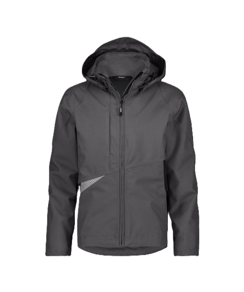 DASSY Hyper Next | wasser- und winddichte Arbeitsjacke | 300577