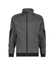 DASSY Velox Next | Sweatshirt mit langem Reißverschluss | 300570