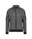 DASSY Velox Next Woman | Sweatshirt mit langem Reißverschluss für Damen | 300582