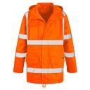 TEXXOR Barrie Warnschutz-Regenjacke | 4102